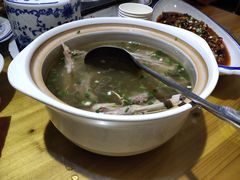 -巢湖名吃·东关老鹅汤(江南风情街店)