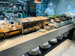 -晶丽香榭自助餐(南京大饭店)