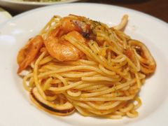 茄汁海鲜意面-萨莉亚意式餐厅(南京龙湾天街店)