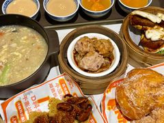 -喜势点·糖沙翁手工茶点·本地人茶居(永庆坊店)