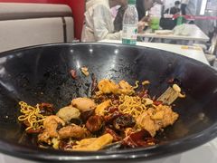 -醉人椒麻辣香锅(王府井喜悦店)