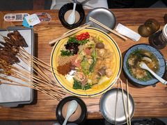-北丐先生·野馄饨烧烤(长宁龙之梦店)