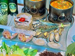 -Thai Basil罗勒叶泰式餐厅(时代天街店)