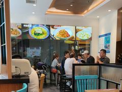 -小杨生煎(香港名都店)