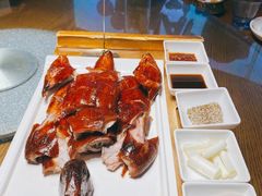 脆皮小麻鸭-茄子恰恰·新云南小炒(钱王街店)