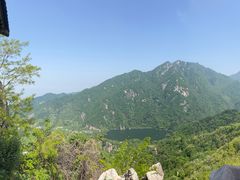 -秦岭终南山世界地质公园翠华山景区