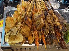 -云晓光头烧烤吧(川沙绿地店)