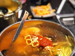 现压冷面-白玉·朝鲜族烤串(南山店)