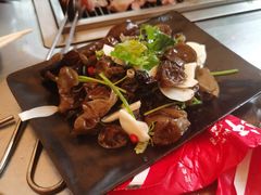 -大汗烧烤滩羊馆(清水河公园店)