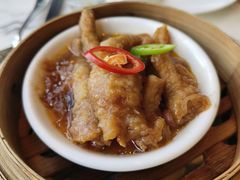 -唐阁海景中餐厅·纯手工早茶·粤菜(海口朗廷酒店)