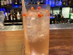 -富力丽思卡尔顿酒店·FLAIR餐厅酒吧