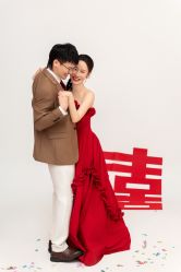 -蜜柚映画婚纱摄影(双井店)