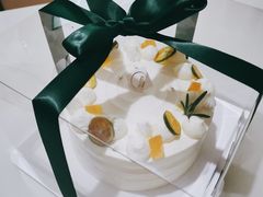-山与蓝·轻糖鲜果蛋糕(勒泰店)