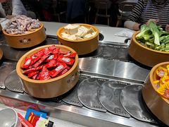 -龍歌自助小火锅(市北台东利群店)