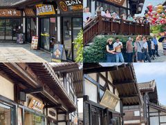 -茅山东方盐湖城景区