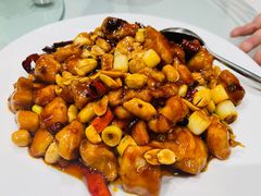 宫保鸡丁-郭林家常菜(狼垡店)