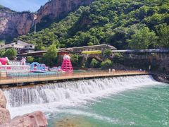 -河南宝泉旅游区