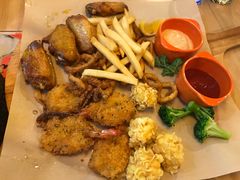 人气满满丰盛拼盘-必胜客(长安店)