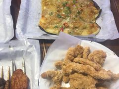 -马路牙子地桌烤肉(工体店)
