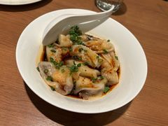 红油虾肉炒手-鼎泰丰(国金中心店)