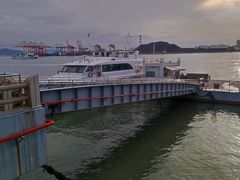 -鼓浪屿内厝澳码头(轮渡站)