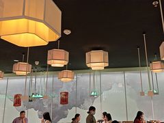 -绿茶餐厅(广州天河城店)