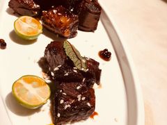 蜜汁焗小排-弄堂里(西溪龙湖天街店)