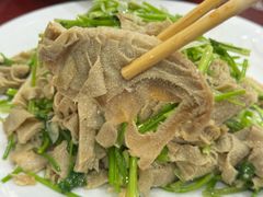 元爆散丹-老回回烩面馆(左家庄店)