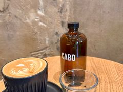 脏柴拿铁咖啡-CABO Coffee