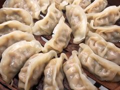 蒸饺-呼吸森林·生态农庄农家乐私房菜