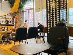 大堂-ZOO COFFEE 动物园咖啡(亦庄店)