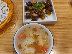 桂花冰粉-文叔·湖北名小吃·小龙虾(华强北店)