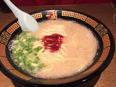 -一蘭拉面(铜锣湾店)