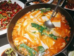 -福茂源横山铁锅羊肉(高新路店)