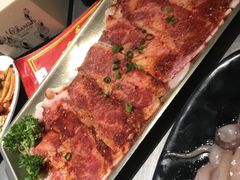 -合易泓烤肉•首创生椰大油边(宁山路店)