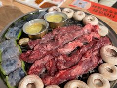 黄油横膈膜-霸腹烤肉(厦门柚子番店)
