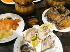 -川骄海鲜自助(河东店)