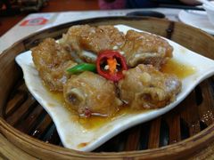 特色蒸排骨-点都德(汇胜楼店)