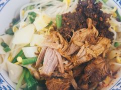 -西安特色面馆(吉兆营店)