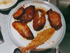 -乔哥铭洋海鲜自助(皇城恒隆广场店)