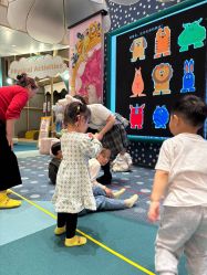 -奈尔宝·儿童乐园·亲子餐厅(苏州大悦城店)