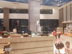-菲住布渴酒店自助餐厅(阿里巴巴西溪园区店)