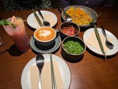 -本处·素食·融合料理(南油店)