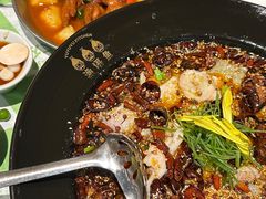 -渔语鱼新川菜Bistro(万象天地店)