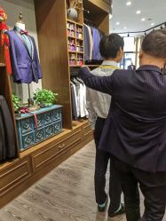 -锦师傅西服礼服西装定制(凯运·壹位广场店)
