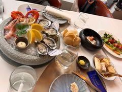 -斯普汇生蚝牛排馆(中骏世界城店)