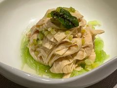 临沂鲜腐竹拌青笋-逸道(益丰·外滩源店)