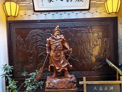 -徽韵人家·传承正宗徽菜(牡丹园店)