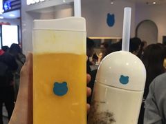 -兰熊鲜奶(西直门凯德mall店)
