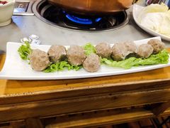 -马记伊源斋涮肉·清真菜(潘家园古玩市场店)